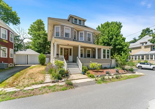 1st image of 3 Oakland Park, Medford, MA 02155 | MLS# 73549912