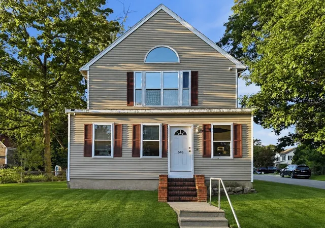 Photo 1 of Single family home for sale at 648 Merrimack Ave, Dracut, MA 01826 | MLS# 73569050 | Listing updated on 2026-09-11