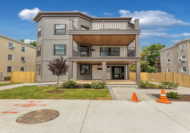 Homes for sale in Boston, MA | 3915 Washington Street #1, Boston, MA 02131 | MLS# 73549346