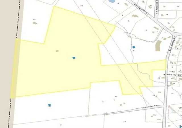 Photo 3 of Land for sale at 233 Mort Vining Rd, Southwick, MA 01077 | MLS# 73320809 | Listing updated on 2026-06-16