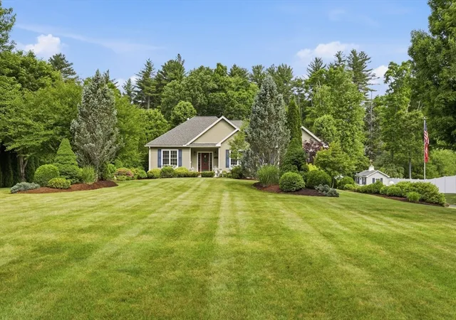 3rd image of 413 Batchelor St, Granby, MA 01033 | MLS# 73535820