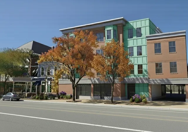 2nd image of 1151 Walnut #301, Newton Highlands, MA 02461 | MLS# 73560013