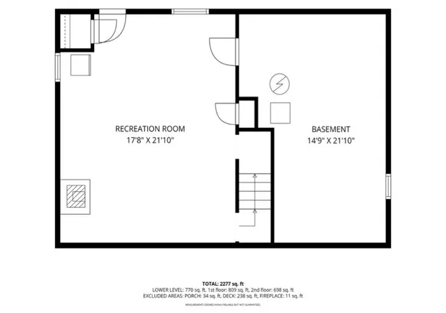 42nd image of 12 Enwright Way, Bridgewater, MA 02324 | MLS# 73567982