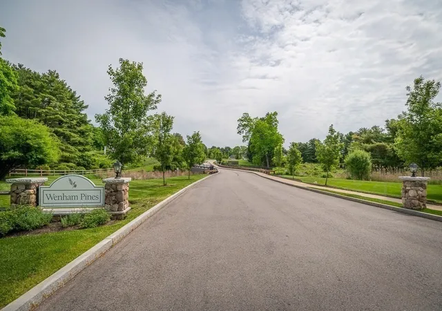 42nd image of 8 Pine Hill Road #8, Wenham, MA 01984 | MLS# 73529965