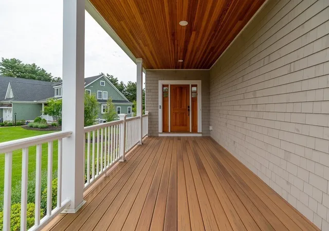 5th image of 8 Pine Hill Road #8, Wenham, MA 01984 | MLS# 73529965