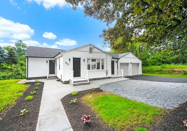 Photo 1 of Sale Pending at 90 W Carpenter St, Attleboro, MA 02703 | MLS# 73559684 | Listing updated on 2026-09-07