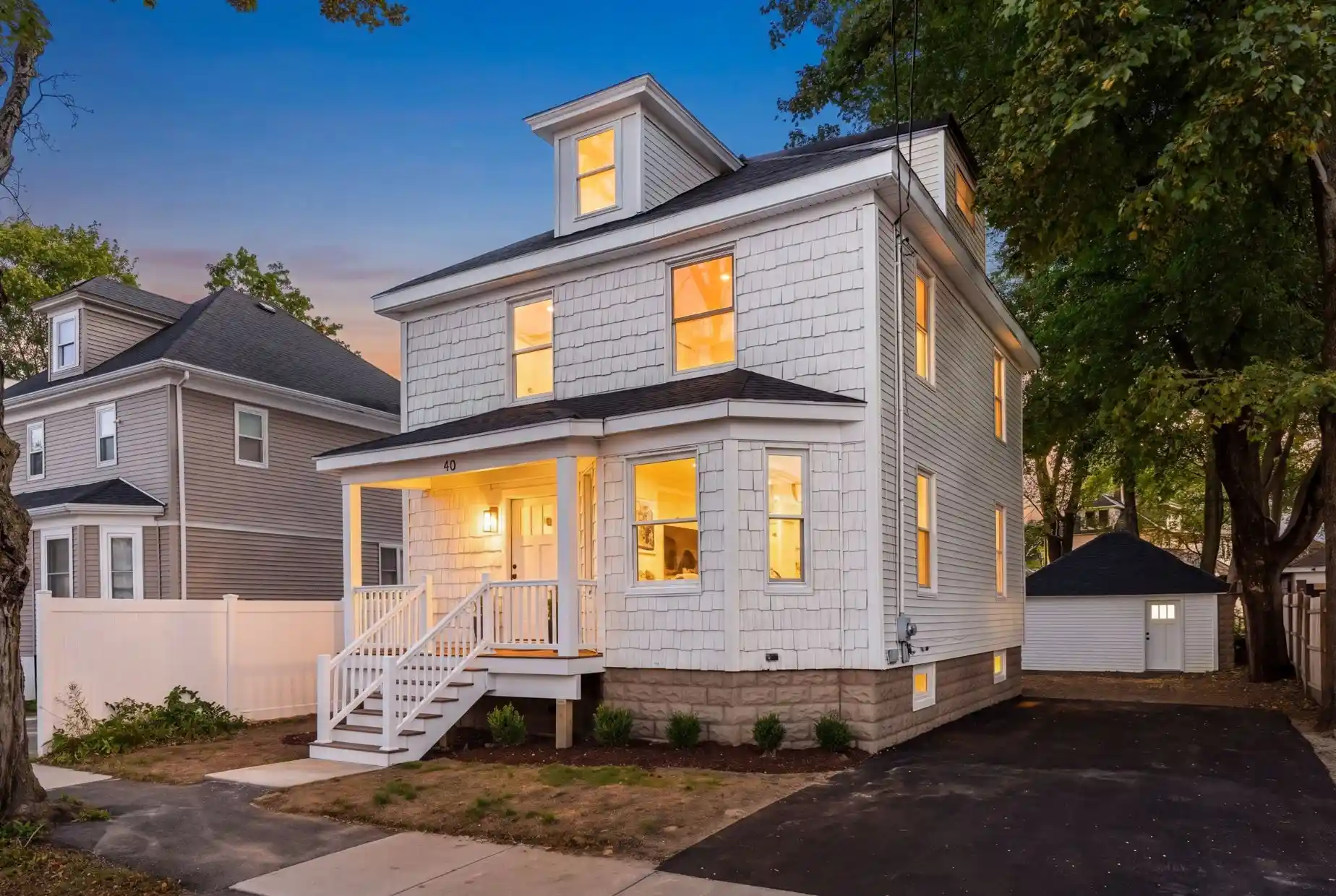 Single family home for sale at 40 S Warren, Haverhill, MA 01835 | MLS# 73590032