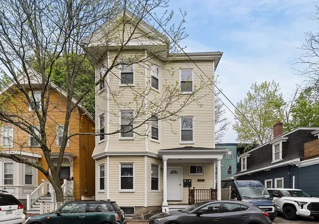 Homes for sale in Boston, MA | 177 Chestnut Avenue, Boston, MA 02130 | MLS# 73515805