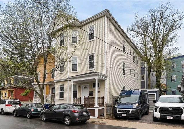 Homes for sale in Boston, MA | 177 Chestnut Avenue, Boston, MA 02130 | MLS# 73515805