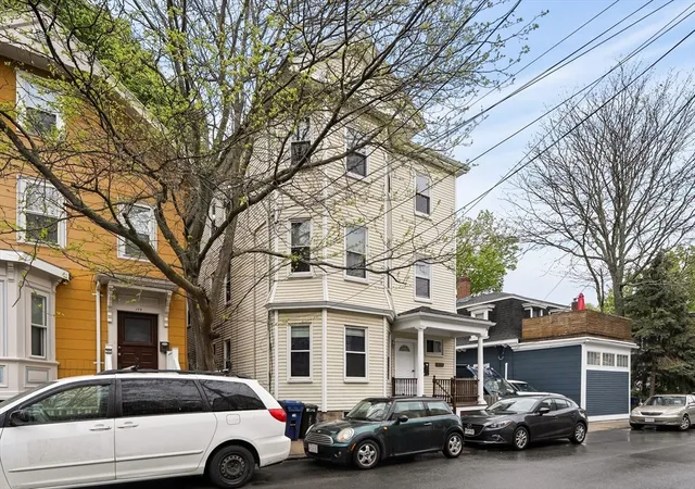 Homes for sale in Boston, MA | 177 Chestnut Avenue, Boston, MA 02130 | MLS# 73515805