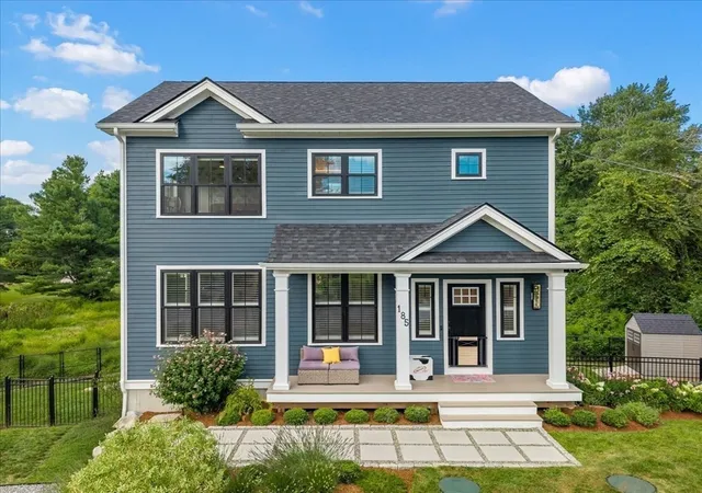 Photo 1 of Single family home for sale at 185 Locust St, Swansea, MA 02777 | MLS# 73568718 | Listing updated on 2026-08-30
