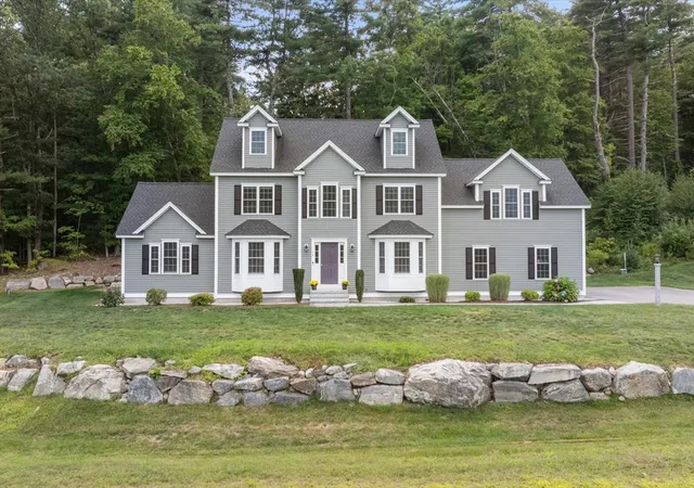 Single family home for sale at 14 Houghton Farm Ln, Bolton, MA 01740 | MLS# 73568995