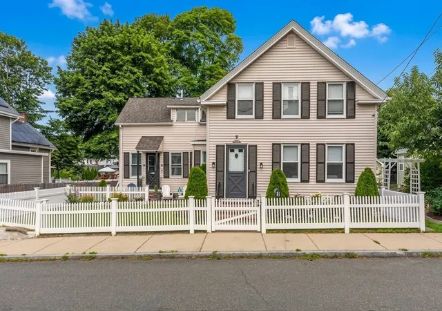 Condo for sale at 9 Lawrence St #1, Woburn, MA 01801 | MLS# 73563038