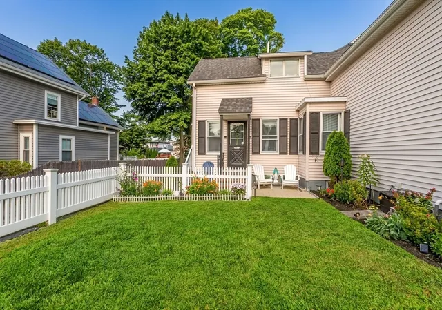 Photo 3 of Condo for sale at 9 Lawrence St #1, Woburn, MA 01801 | MLS# 73563038 | Listing updated on 2026-09-03