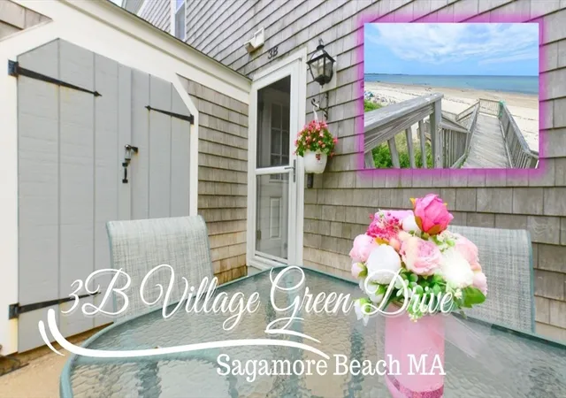 Condo for sale at 3 Village Green Dr #3B, Sagamore Beach, MA 02562 | MLS# 73550242
