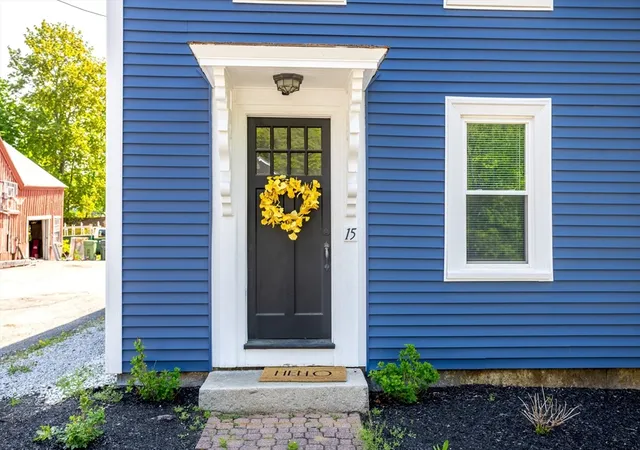 Homes for sale in Ashburnham, MA | 15 Central St, Ashburnham, MA 01430 | MLS# 73523821