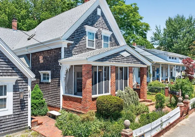 Photo 1 of Sale Pending at 162 Bradford St #Unit 1, Provincetown, MA 02657 | MLS# 73541987 | Listing updated on 2026-09-15