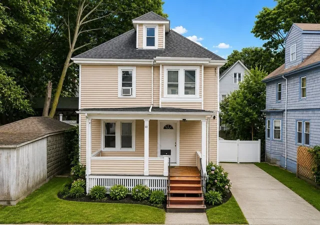 1st image of 60 Newton St, New Bedford, MA 02740 | MLS# 73565866