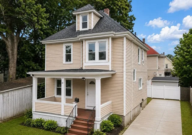 2nd image of 60 Newton St, New Bedford, MA 02740 | MLS# 73565866