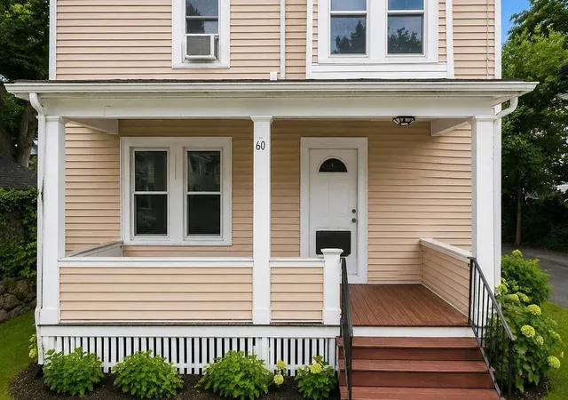 Photo 3 of Single family home for sale at 60 Newton St, New Bedford, MA 02740 | MLS# 73565866 | Listing updated on 2026-09-26