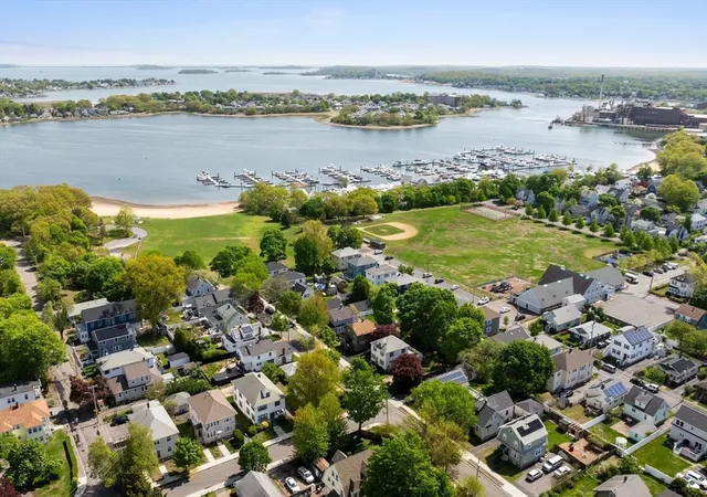 Photo 3 of Sale Pending at 50 Harrison St, Quincy, MA 02169 | MLS# 73491543 | Listing updated on 2026-04-08