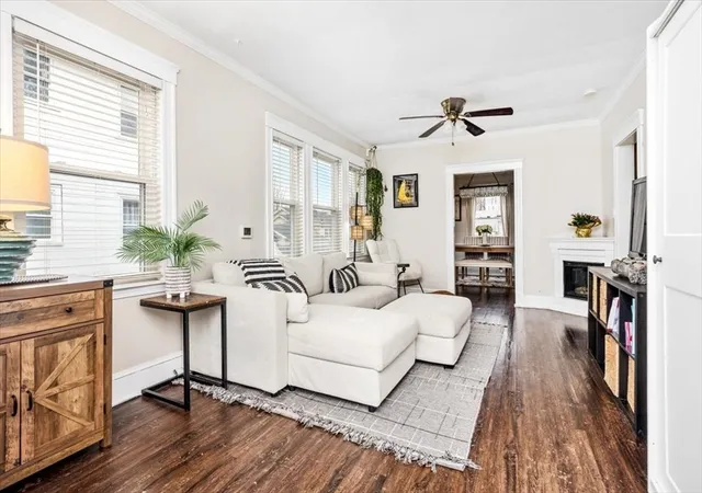 Photo 3 of Sale Pending at 50 Harrison St, Quincy, MA 02169 | MLS# 73491543 | Listing updated on 2026-04-08