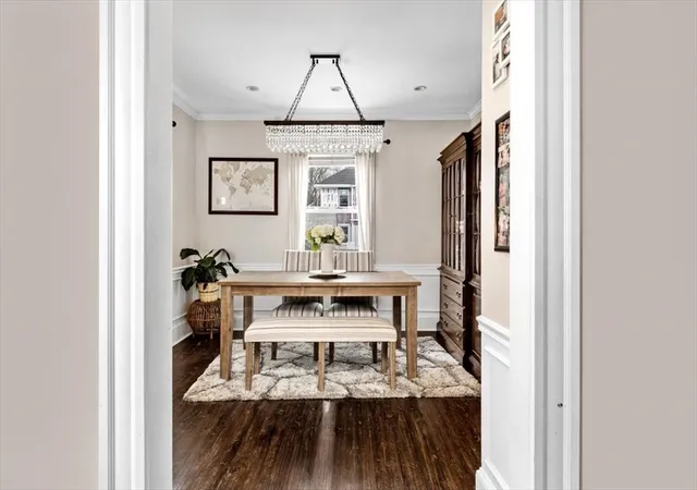 Photo 4 of Sale Pending at 50 Harrison St, Quincy, MA 02169 | MLS# 73491543 | Listing updated on 2026-04-08