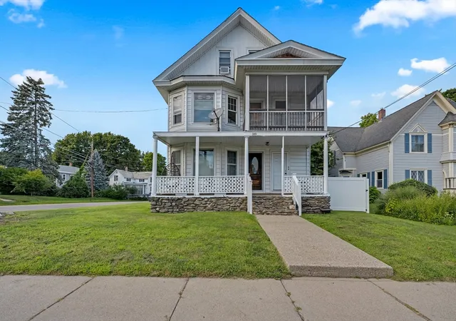 1st image of 189 Walnut St, Leominster, MA 01453 | MLS# 73565255