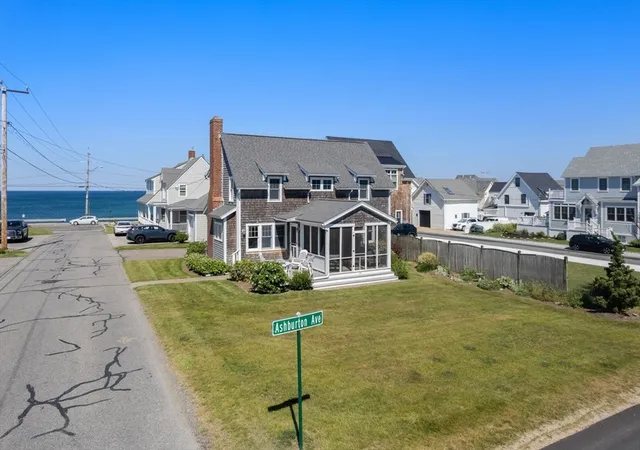 Homes for sale in Marshfield, MA | 64 Ashburton Ave, Marshfield, MA 02050 | MLS# 73538332