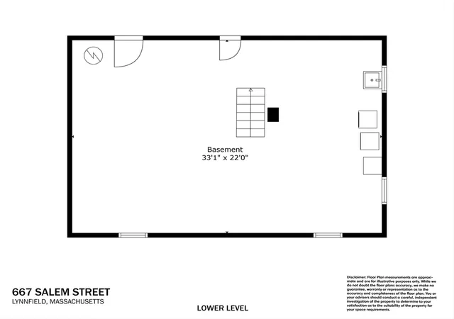 39th image of 667 Salem St, Lynnfield, MA 01940 | MLS# 73558463