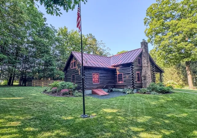 Homes for sale in Leyden, MA | 53 S Schoolhuse Road, Leyden, MA 01301 | MLS# 73548298