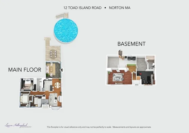 29th image of 12 Toad Island Road, Norton, MA 02766 | MLS# 73534344
