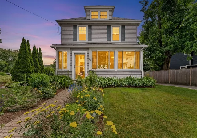Homes for sale in West Newton, MA | 154 Cherry St, West Newton, MA 02465 | MLS# 73546394