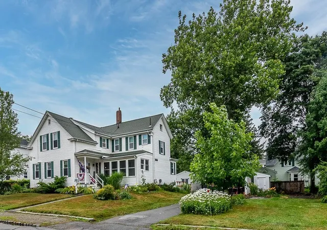 Homes for sale in Taunton, MA | 15 Briggs Street, Taunton, MA 02780 | MLS# 73546091