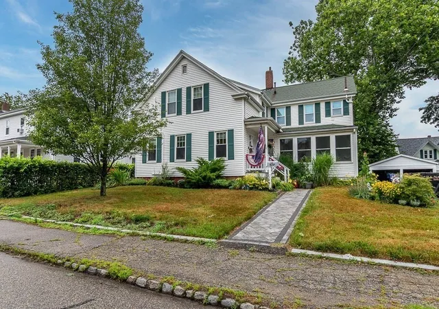 Homes for sale in Taunton, MA | 15 Briggs Street, Taunton, MA 02780 | MLS# 73546091