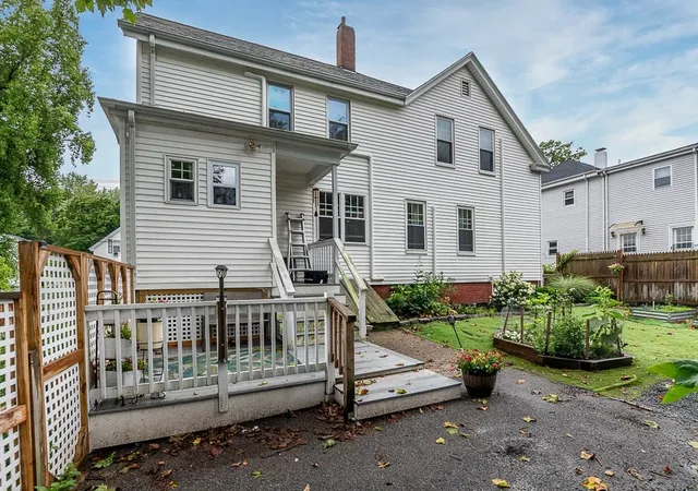 Homes for sale in Taunton, MA | 15 Briggs Street, Taunton, MA 02780 | MLS# 73546091