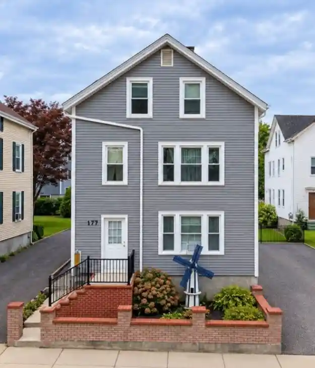 Multi family home for sale at 177 William St, Fall River, MA 02721 | MLS# 73593165