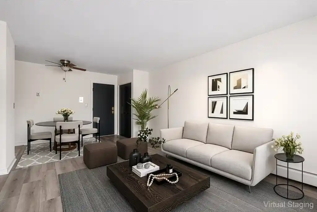 Listing Photo 2 - Condo for sale in Heritage Hill Condominiums located at 46 Adams St, Boston, MA 02122 - Unit #D6