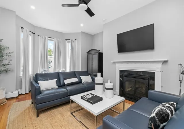 Listing Photo 4 - Condo for sale in building located at 595 E 4Th St, Boston, MA 02127 - Unit #1