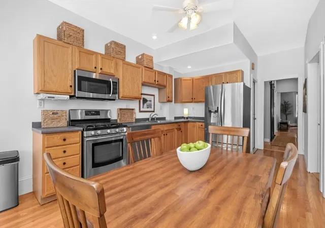Listing Photo 5 - Condo for sale in building located at 595 E 4Th St, Boston, MA 02127 - Unit #1