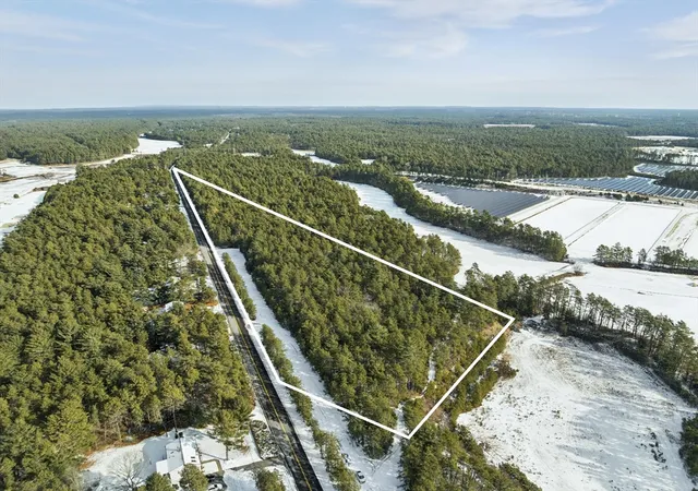 1st image of 0 Charge Pond Road, Wareham, MA 02571 | MLS# 73467572