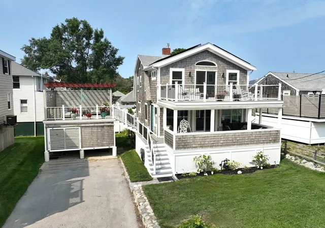 Photo 1 of Sale Pending at 2 Wampatuck Way, Scituate, MA 02066 | MLS# 73568659 | Listing updated on 2026-09-13