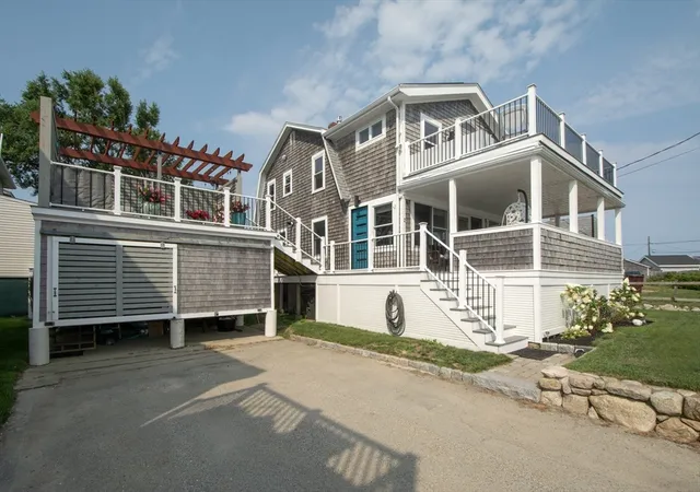 Photo 3 of Sale Pending at 2 Wampatuck Way, Scituate, MA 02066 | MLS# 73568659 | Listing updated on 2026-09-13