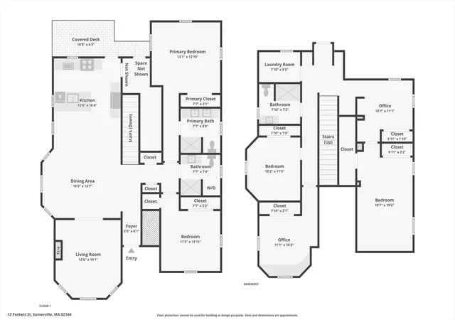 29th image of 12 Foskett St #1, Somerville, MA 02144 | MLS# 73529766