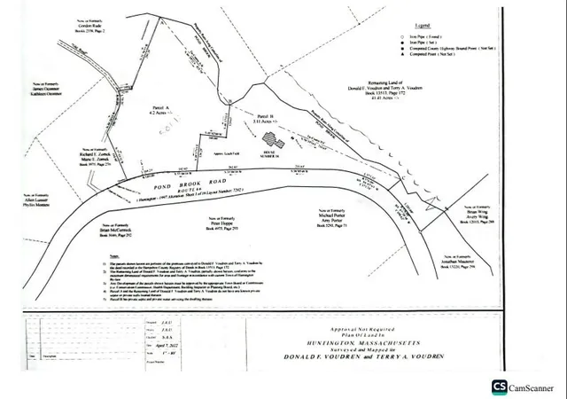 Land for sale at 18 Pond Brk Rd, Huntington, MA 01050 | MLS# 73555983