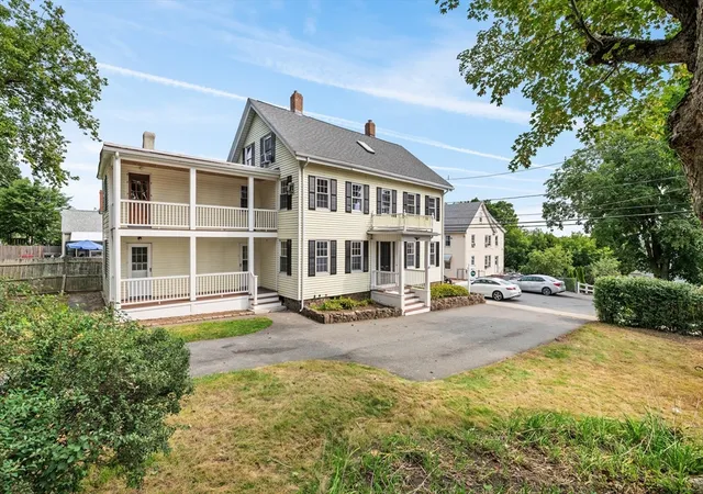 Photo 1 of Sale Pending at 48 Franklin St, Peabody, MA 01960 | MLS# 73562576 | Listing updated on 2026-08-27