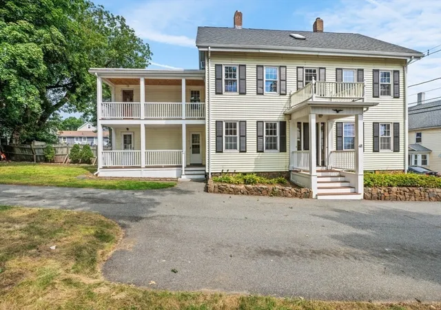 Photo 2 of Sale Pending at 48 Franklin St, Peabody, MA 01960 | MLS# 73562576 | Listing updated on 2026-08-27