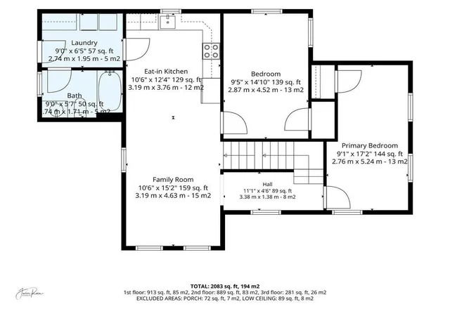 42nd image of 119 Bowler St, Lynn, MA 01904 | MLS# 73553148