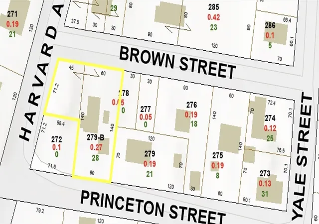 2nd image of 0 Brown Street, Swansea, MA 02777 | MLS# 73520496