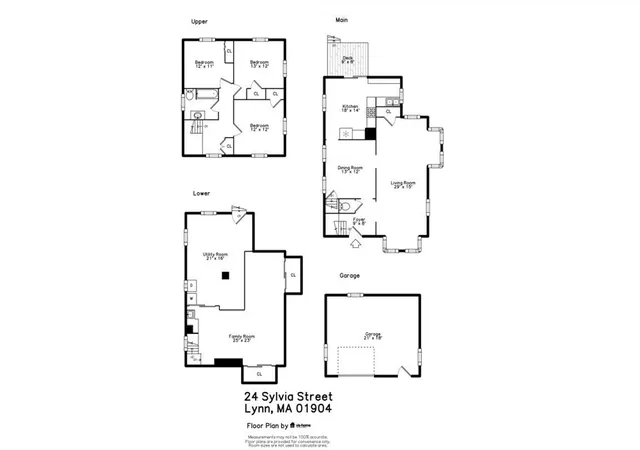 29th image of 24 Sylvia Street, Lynn, MA 01904 | MLS# 73517559